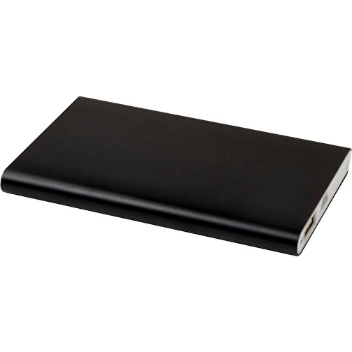 Pep 4000 mAh Type-C power bank de aluminio reciclado, Imagen 1