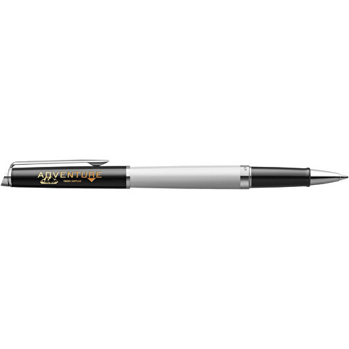 Penna roller Waterman Hemisphere a colori con rivestimento in palladio, Immagine 4