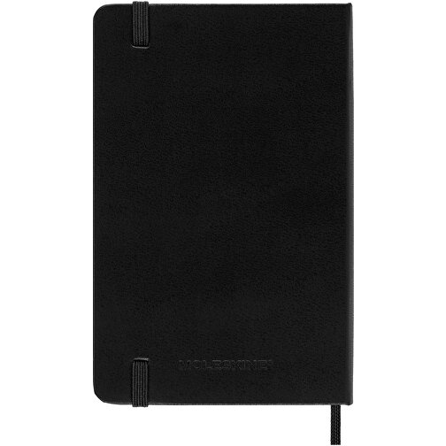 Moleskine Hardcover 12 måneders dagskalender, lommeformat, Billede 4