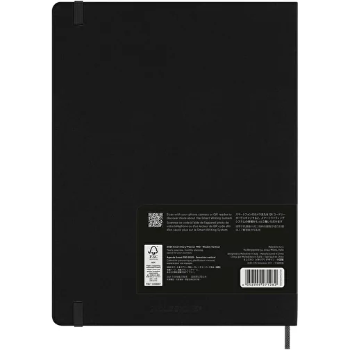 Moleskine 12 måneders XL Smart Planner Pro, Billede 3