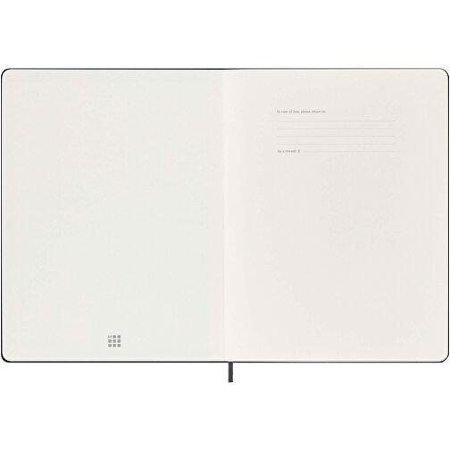 Moleskine 12 mesi Smart Planner Pro XL, Immagine 4