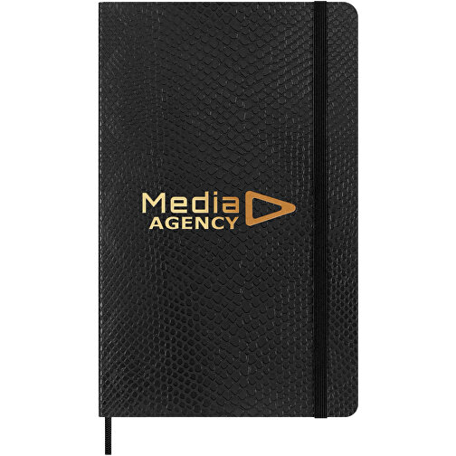 Moleskine 100% VEGEA® Boa Cuaderno de tapas blandas L - rayado, Imagen 2