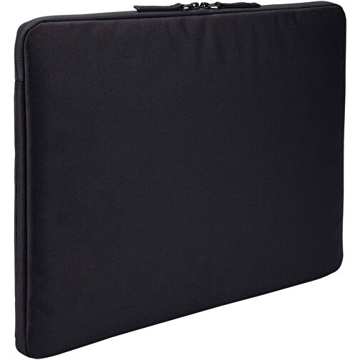 Case Logic Invigo 15,6' Recycelte Laptophülle , schwarz, 600D 100% Recyceltes Polyester, 40,50cm x 29,50cm x 5,50cm (Länge x Höhe x Breite), Bild 1