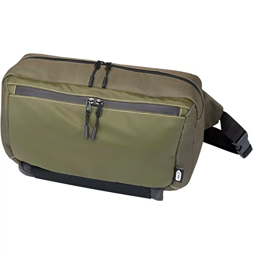 Bolsa bandolera modular de material reciclado GRS 'Roam', Imagen 1