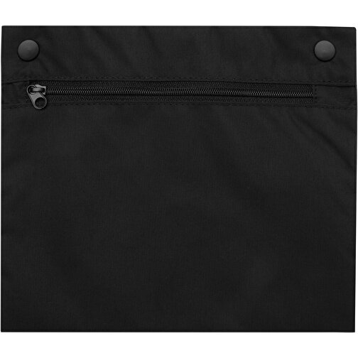 Kai GRS Recycelte Circular Tragetasche , schwarz, recyceltes Nylon, GRS-zertifiziert, 43,00cm x 34,00cm (Länge x Breite), Bild 6