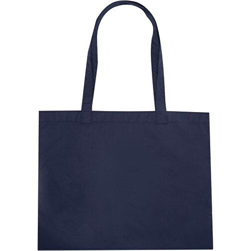 Kai GRS Recycelte Circular Tragetasche , navy, recyceltes Nylon, GRS-zertifiziert, 43,00cm x 34,00cm (Länge x Breite), Bild 4