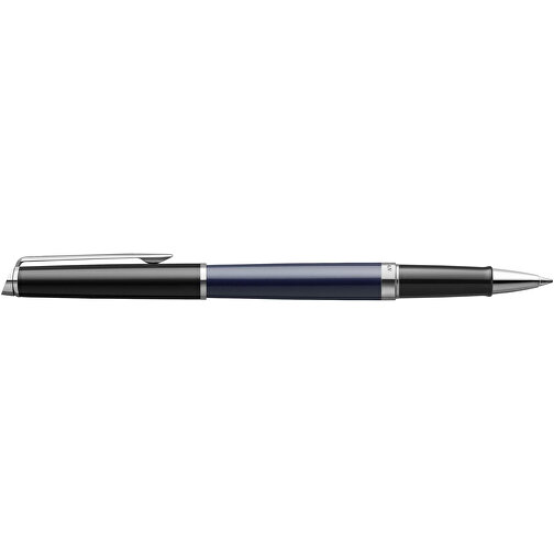 Waterman Hemisphere colour block rollerball-pen med palladiumbelægning, Billede 3