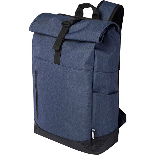 Hoss 15,6' Rolltop Laptop-rygsæk 12L, Billede 1