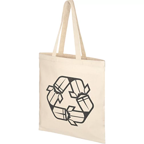 Tote bag in tessuto riciclato 210 g/m² Pheebs - 7L, Immagine 2