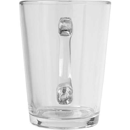 Zeni 2-tlg. Teeglas Set , transparent, Glas, 11,00cm (Höhe), Bild 4