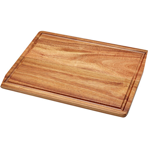 Tabla de cortar Sonora de madera de acacia, Imagen 1