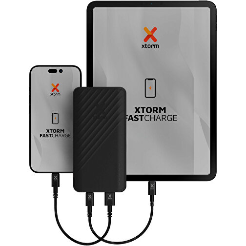 Xtorm XG220 Go2 15W 20.000 mAh snabbladdande powerbank, Bild 7