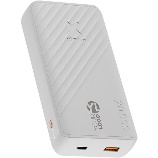 Xtorm XG220 Go2 15 W 20 000 mAh hurtigladende mobillader, Bilde 2