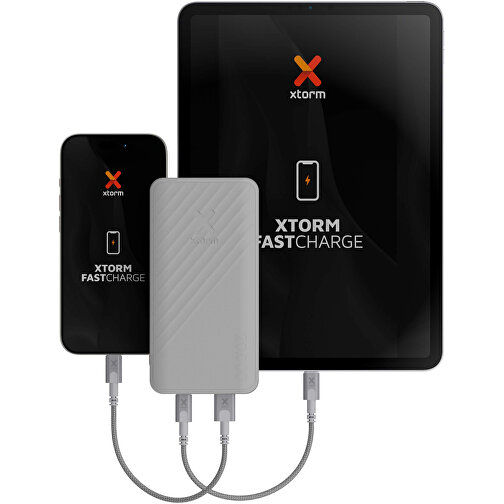 Xtorm XG220 Go2 15W 20.000 mAh snabbladdande powerbank, Bild 7