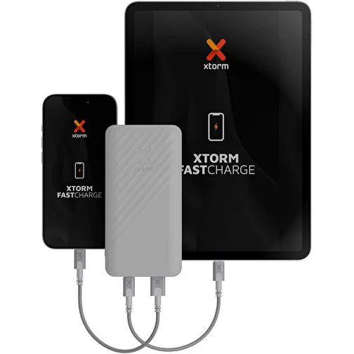 Xtorm XG220 Go2 15 W 20 000 mAh hurtigladende mobillader, Bilde 7