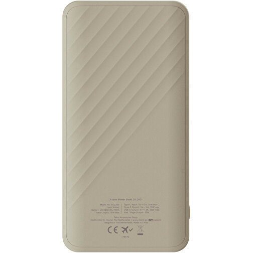 Xtorm XG220 Go2 15W 20 000 mAh hurtigladende strømbank, Bilde 4