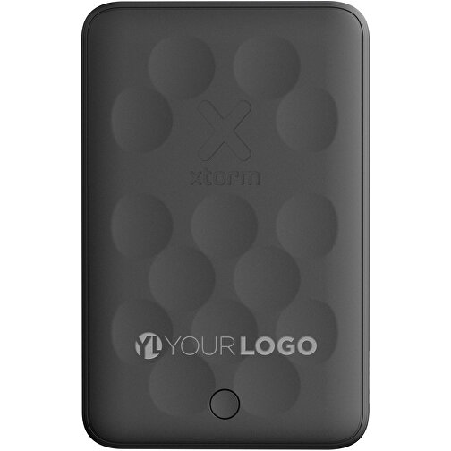 Xtorm FS5W051 5000 mAh powerbank magnetico wireless, Immagine 2