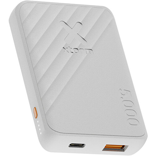 Xtorm Go2 12 W 5000 mAh hurtigopladende powerbank, Billede 1