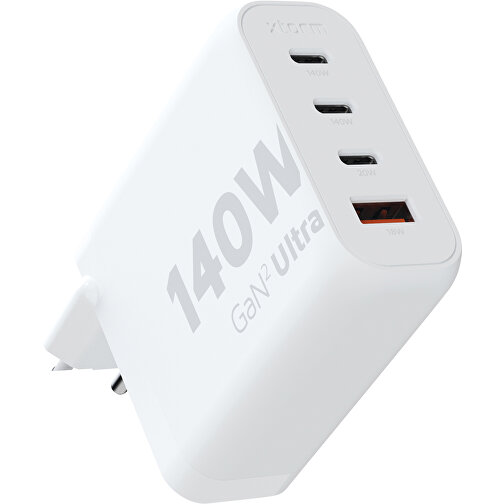 Xtorm XEC140 GaN² Ultra 140 W Chargeur mural, Image 1