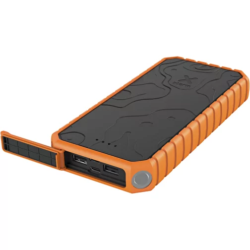 Power bank da 20.000 mAh 35W QC3.0 impermeabile e resistente con torcia Xtorm XR202 Xtreme , Immagine 5