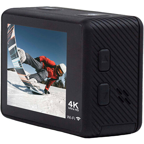 Cámara de acción con doble pantalla Prixton DV670 4K, Imagen 4