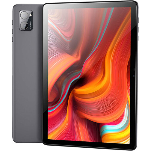 Prixton Nova 10,1', 4G 4/64 GB Tablet , schwarz, Kunststoff, 32,20cm x 3,70cm x 18,90cm (Länge x Höhe x Breite), Bild 4