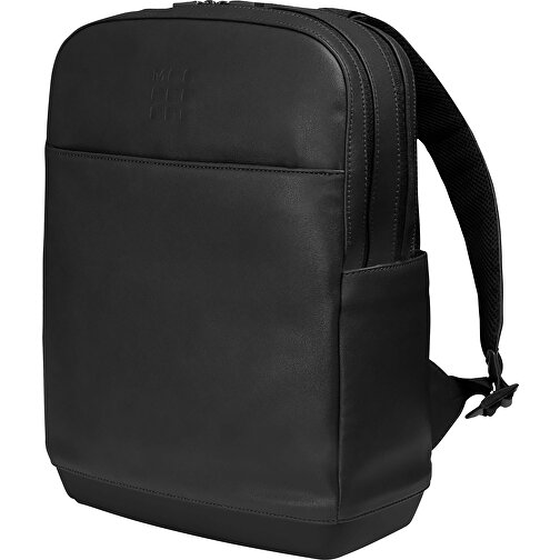 Moleskine Classic Pro Rucksack , schwarz, PU Kunststoff, 33,00cm x 17,00cm x 14,00cm (Länge x Höhe x Breite), Bild 1