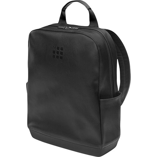 Moleskine Classic Rucksack , schwarz, PU Kunststoff, 33,00cm x 41,00cm x 12,00cm (Länge x Höhe x Breite), Bild 1