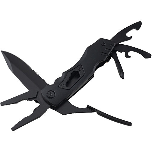 SCX.design T30 coltello tascabile multitool con 10 funzioni, Immagine 5