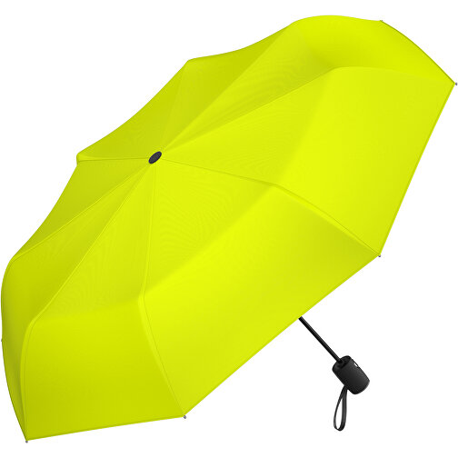 Regenschirm AOC Hamburg , hellgrün, 100% Polyester Pongee, 30,00cm (Länge), Bild 1