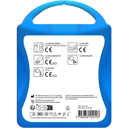 MyKit de primeros auxilios para la oficina, Imagen 3