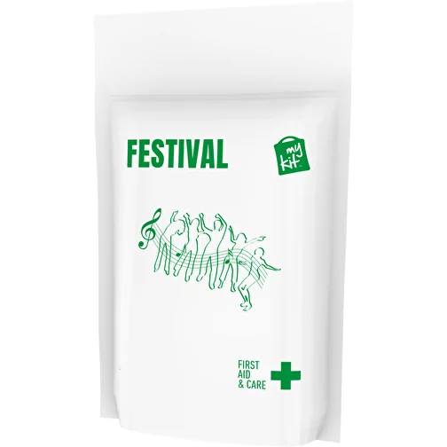 MiniKit festivalsæt i papiretui, Billede 1