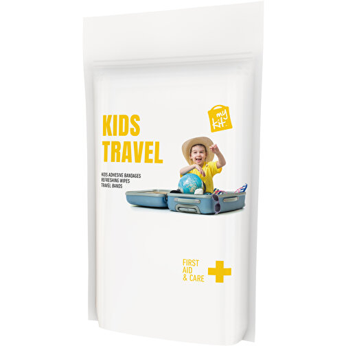 MyKit Kit de voyage pour enfants dans un sac en papier, Image 1