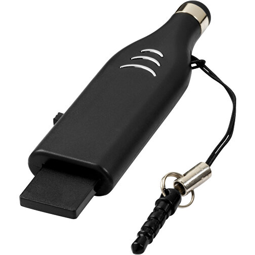 Stylus USB-Stick , schwarz MB , 65 GB , Kunststoff MB , 6,90cm x 2,00cm x 0,80cm (Länge x Höhe x Breite), Bild 6