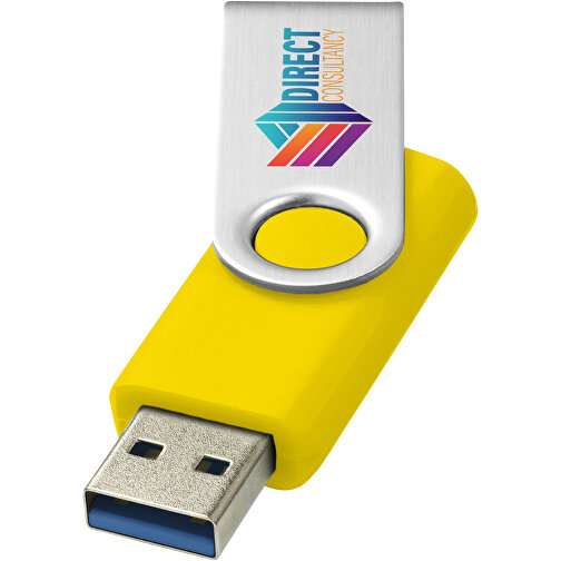 Chiavetta USB 3.0 di base rotante, Immagine 2