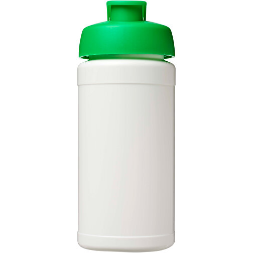 Baseline Rise Bouteille de sport 500 ml avec couvercle à charnière, Image 2