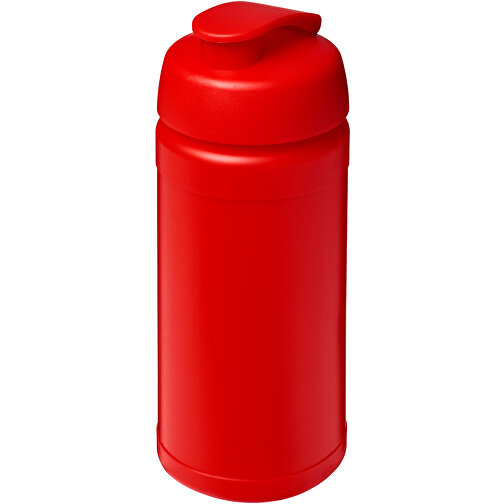 Baseline Rise Bouteille de sport 500 ml avec couvercle à charnière, Image 3