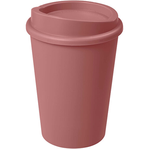 Americano® Switch Renew Becher Mit Deckel 300 Ml , rosa, 25% Zuckerrohr Biokunststoff, 75% PP Kunststoff, 12,50cm (Höhe), Bild 1