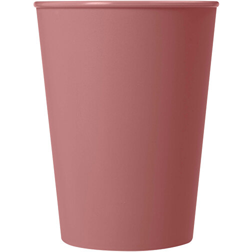 Americano® Switch Renew Becher 300 Ml , rosa, 75% PP Kunststoff, 25% Zuckerrohr Biokunststoff, 12,50cm (Höhe), Bild 3