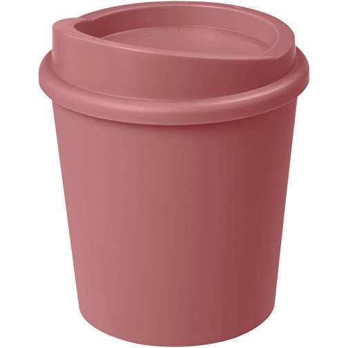 Americano® Switch Renew 200 Ml Becher Mit Deckel , rosa, 50% PP Kunststoff, 50% Zuckerrohr Biokunststoff, 10,00cm (Höhe), Bild 1