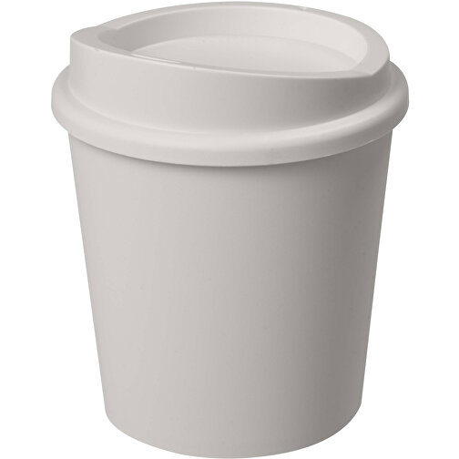 Americano® Switch Renew 200 Ml Becher Mit Deckel , elfenbeinweiß, 50% PP Kunststoff, 50% Zuckerrohr Biokunststoff, 10,00cm (Höhe), Bild 1