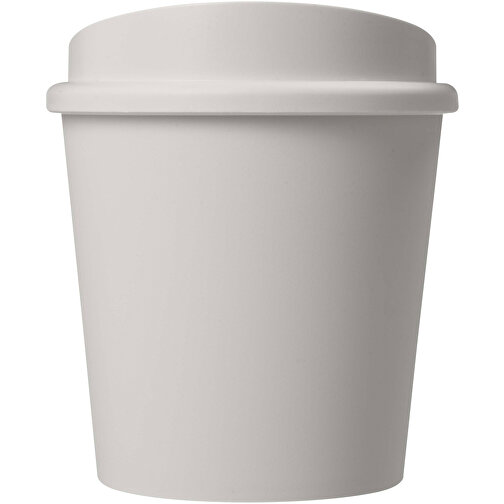 Americano® Switch Renew 200 Ml Becher Mit Deckel , elfenbeinweiß, 50% PP Kunststoff, 50% Zuckerrohr Biokunststoff, 10,00cm (Höhe), Bild 3