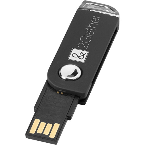 Clé USB Swivel Rectangular, Image 2