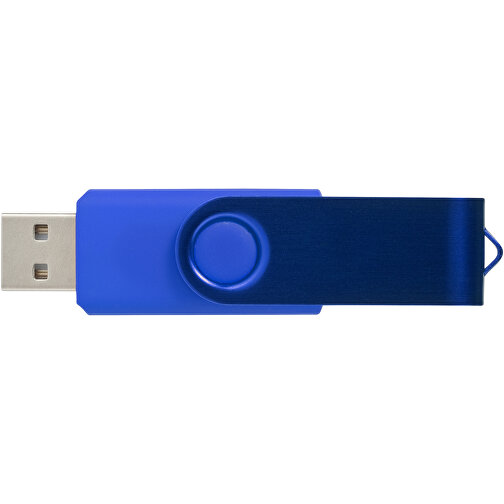 Roter metallisk USB-pinne, Bilde 3