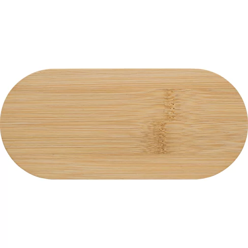 Porte-téléphone et tablette en bambou Eamon, Image 4