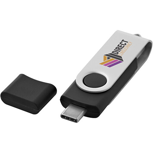 OTG Rotate USB Type-C-stick, Billede 2