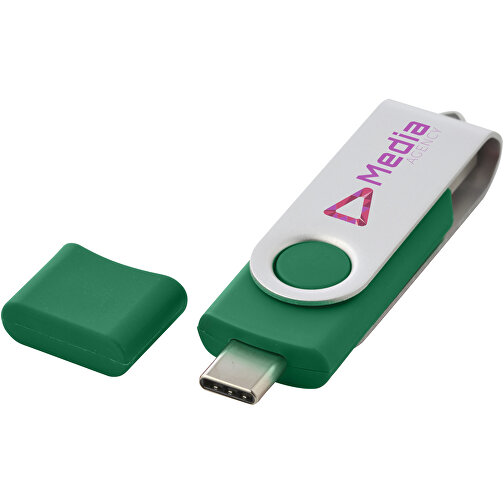 Clé USB de type C rotative OTG, Image 2