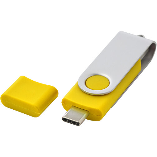 Obrotowa pamiec USB typu C OTG, Obraz 1