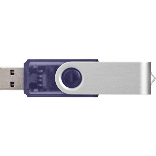 Ruota la chiavetta USB 3.0 trasparente, Immagine 3