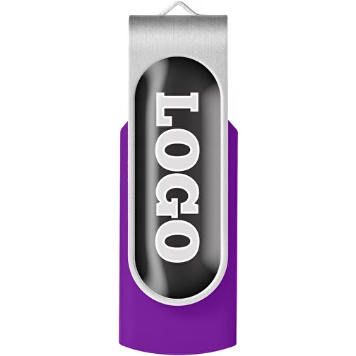 Clé USB 3.0 Rotate avec surface de marquage, Image 4